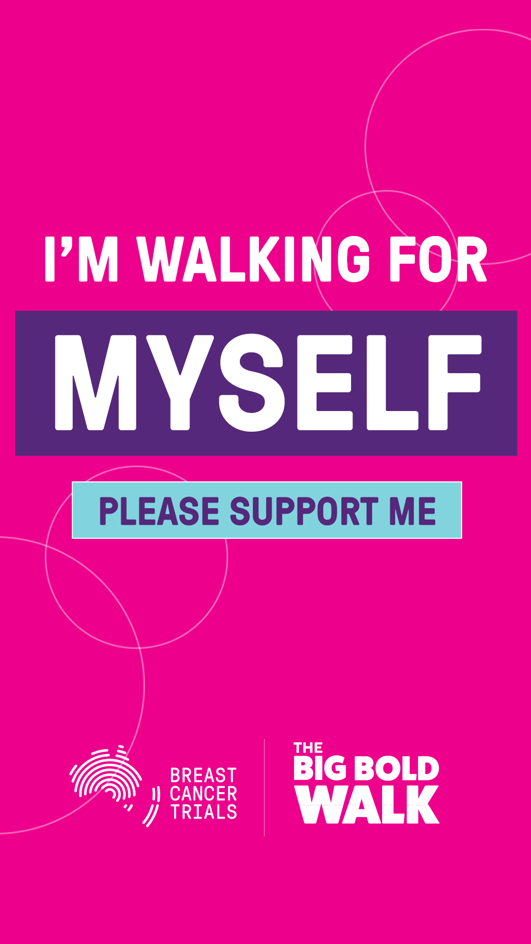 BBW - Social Story - Myself