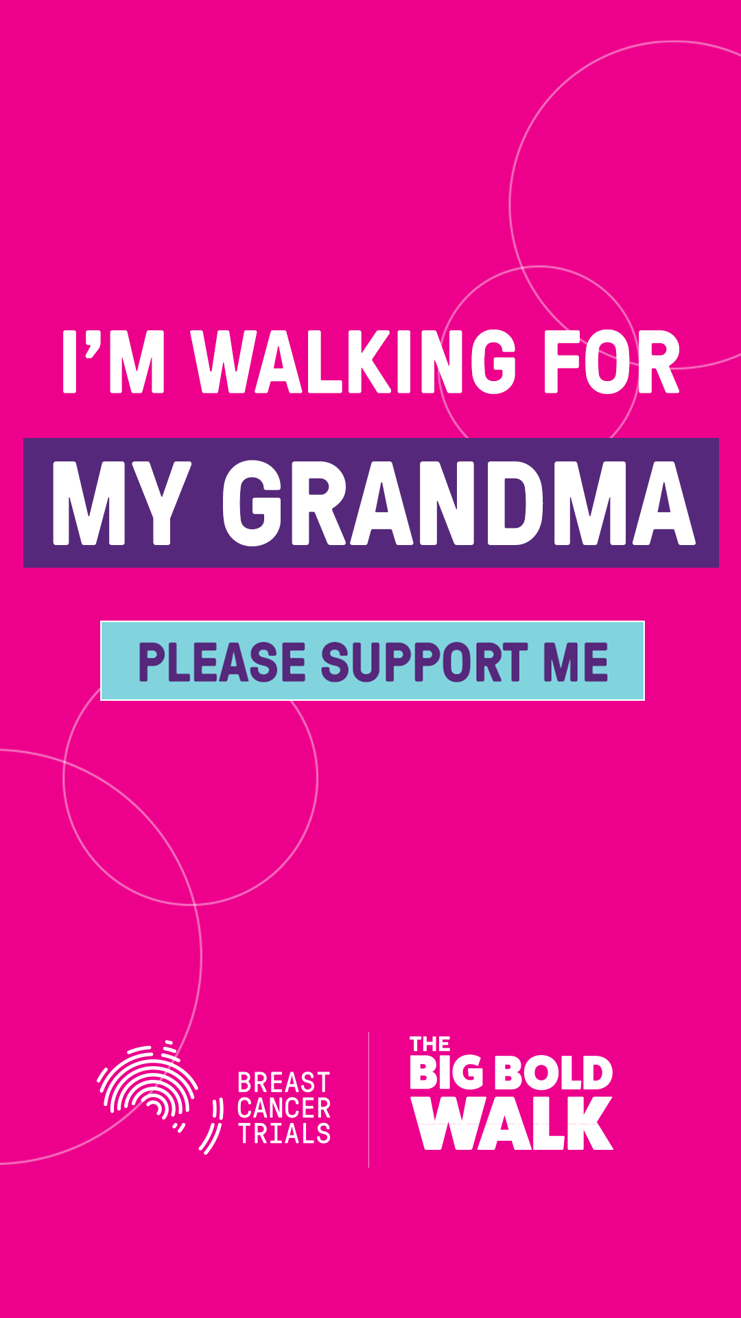 BBW - Social Story - Grandma