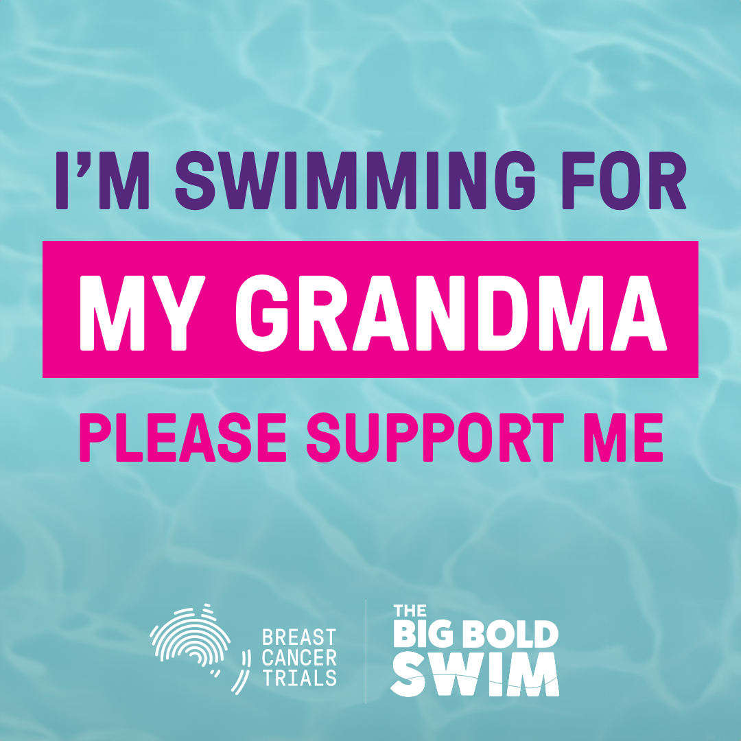 Social post - Grandma