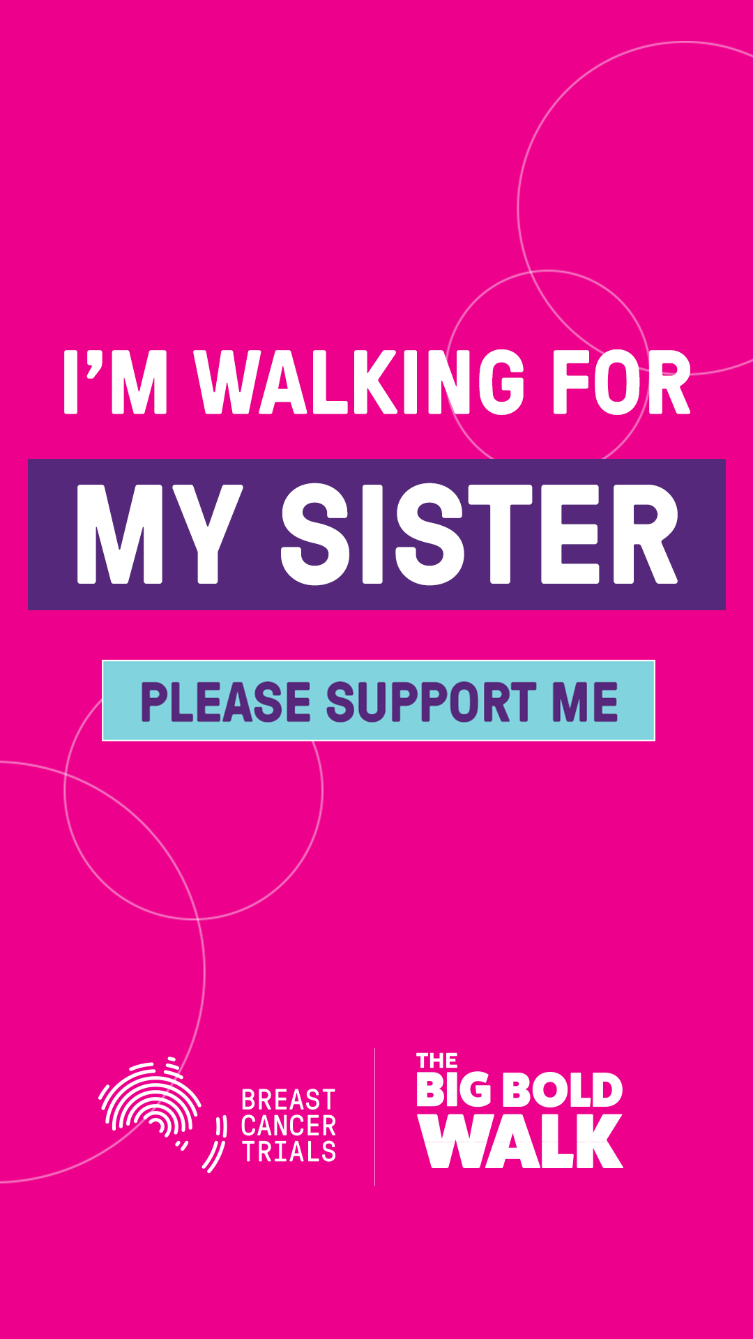 BBW - Social Story - Sister