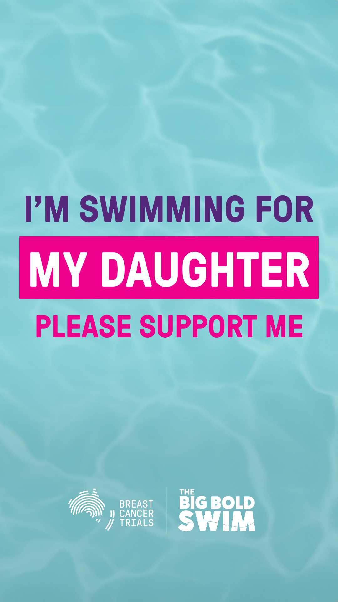 Social Story - Daughter