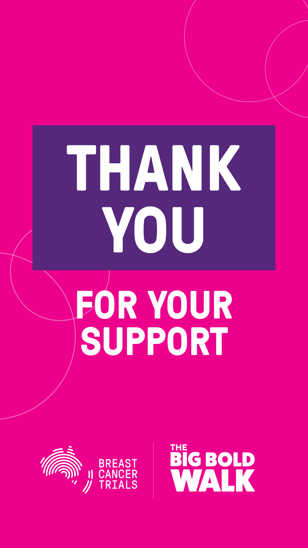 BBW - Social Story - Thank You